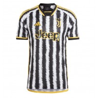 Juventus Adrien Rabiot #25 Replica Home Shirt 2023-24 Short Sleeve